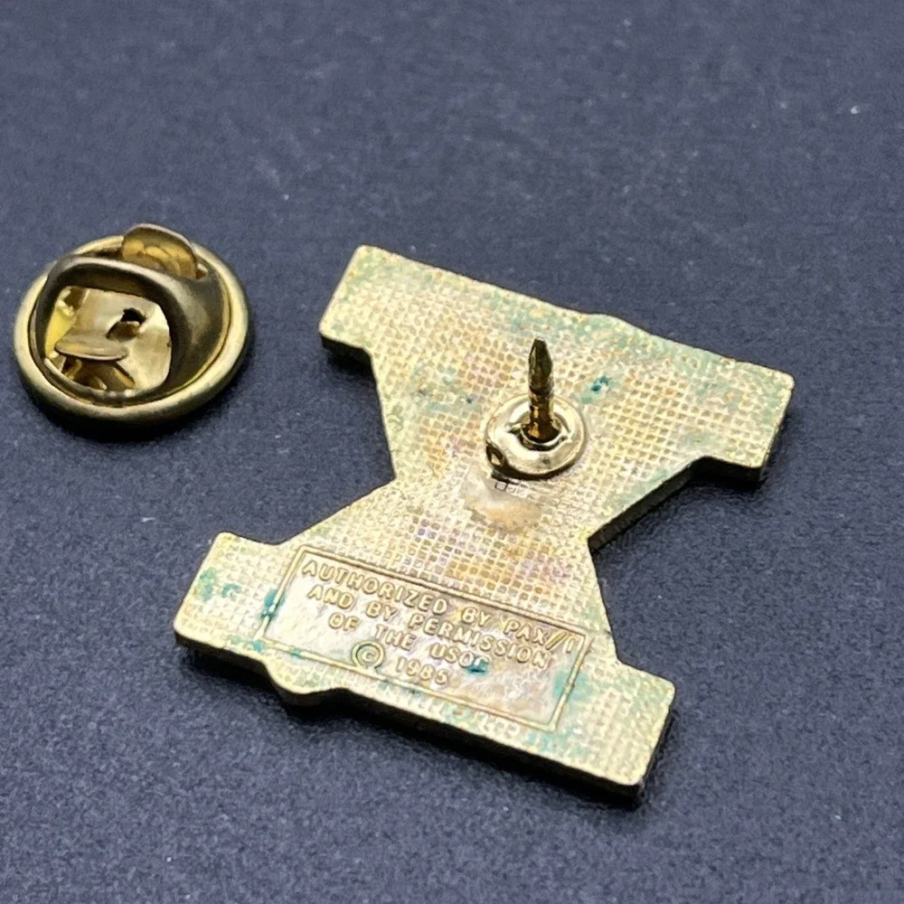 N/A pin has
